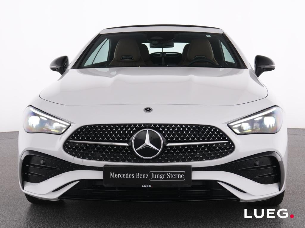 Mercedes-Benz CL