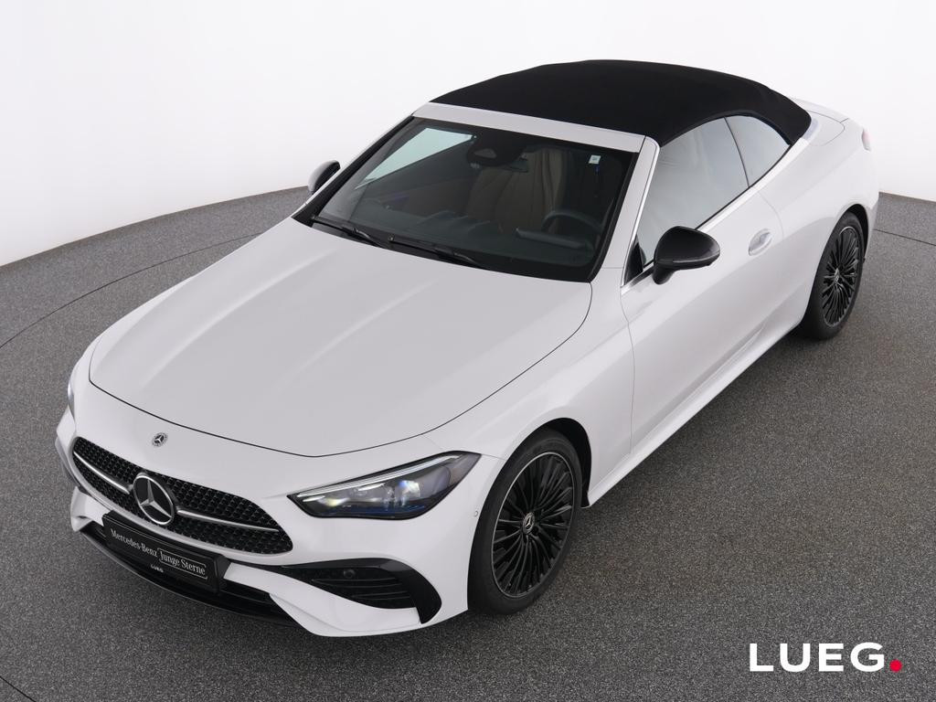 Mercedes-Benz CL