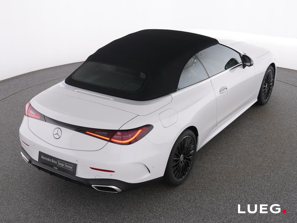 Mercedes-Benz CL
