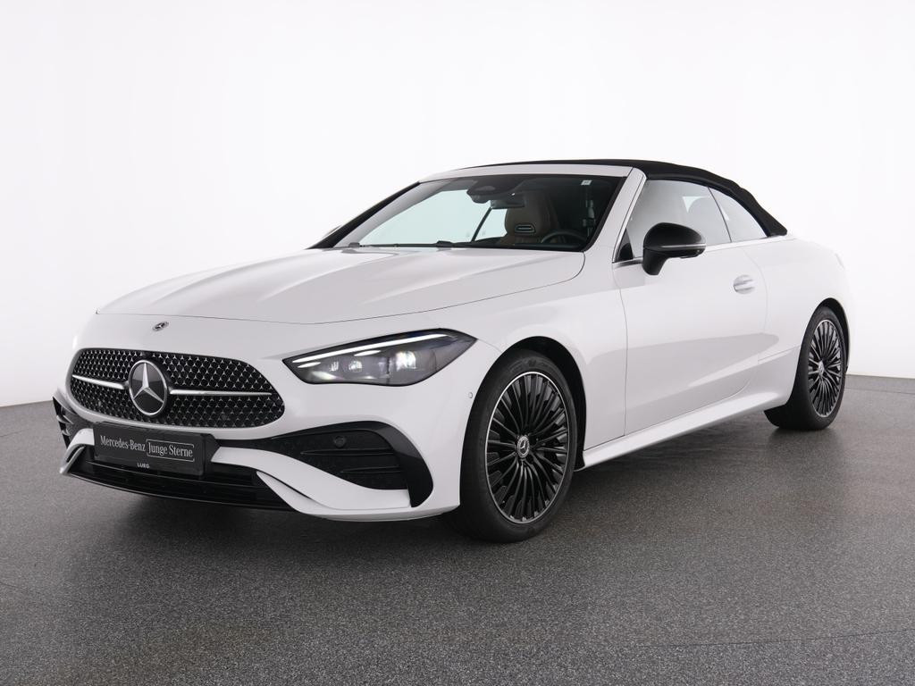 Mercedes-Benz CL