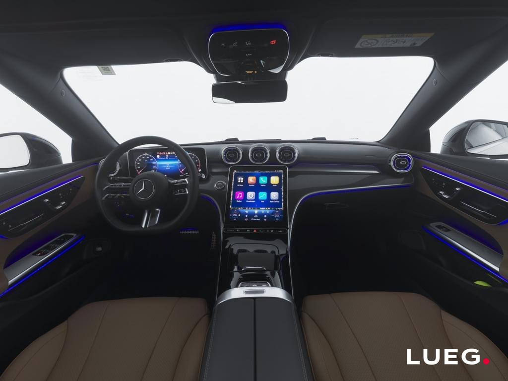 Mercedes-Benz CL