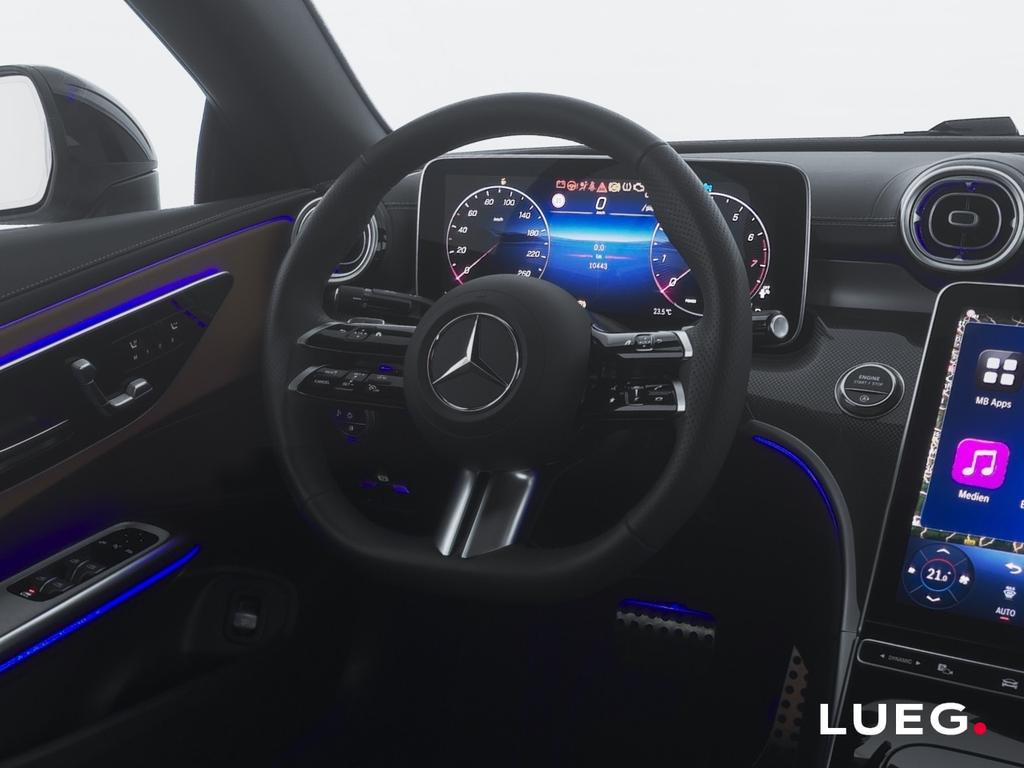 Mercedes-Benz CL
