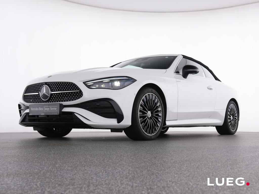 Mercedes-Benz CL
