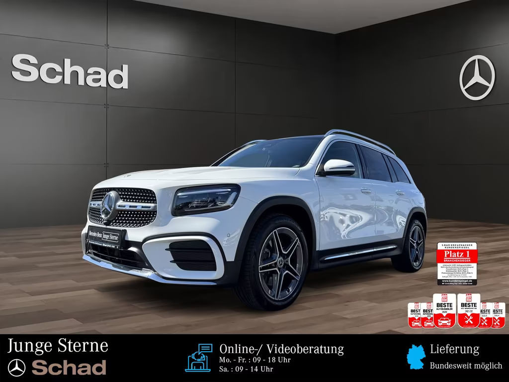 Mercedes-Benz GL-Klasse GLB 220 4MATIC AMG Line
