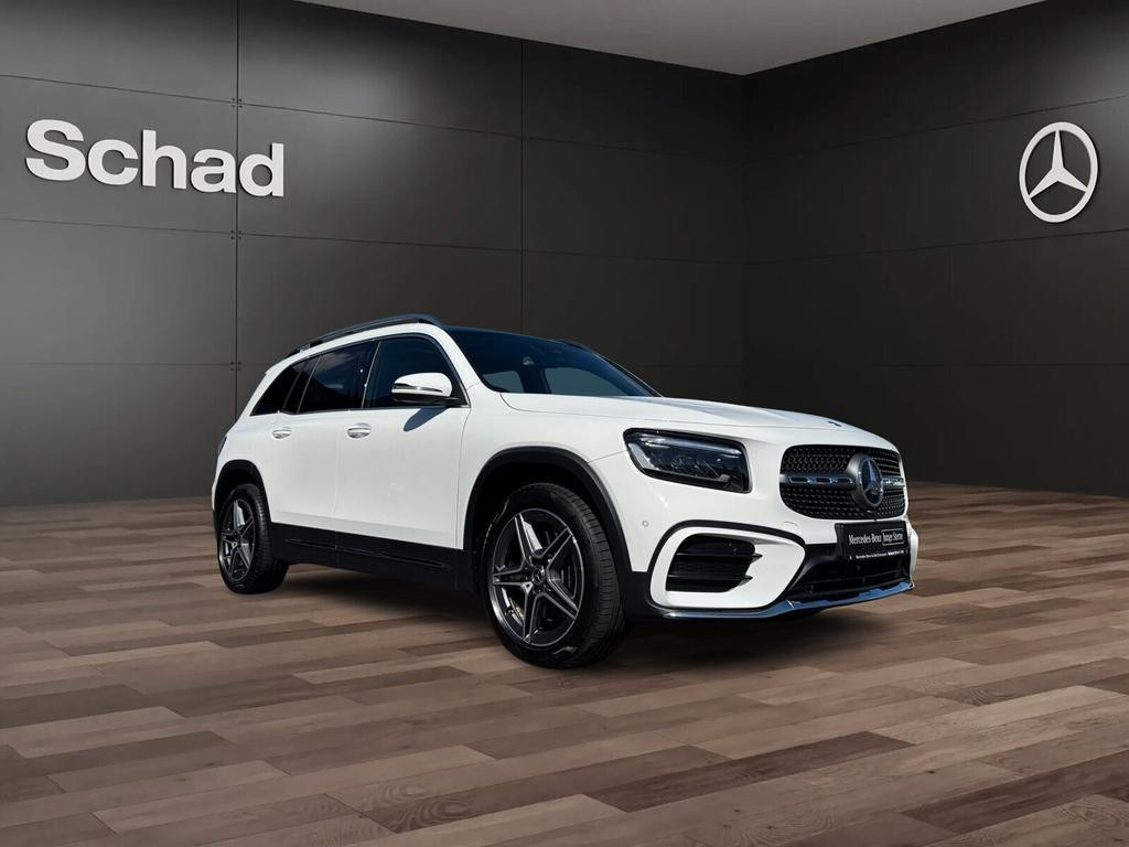 Mercedes-Benz GL-Klasse