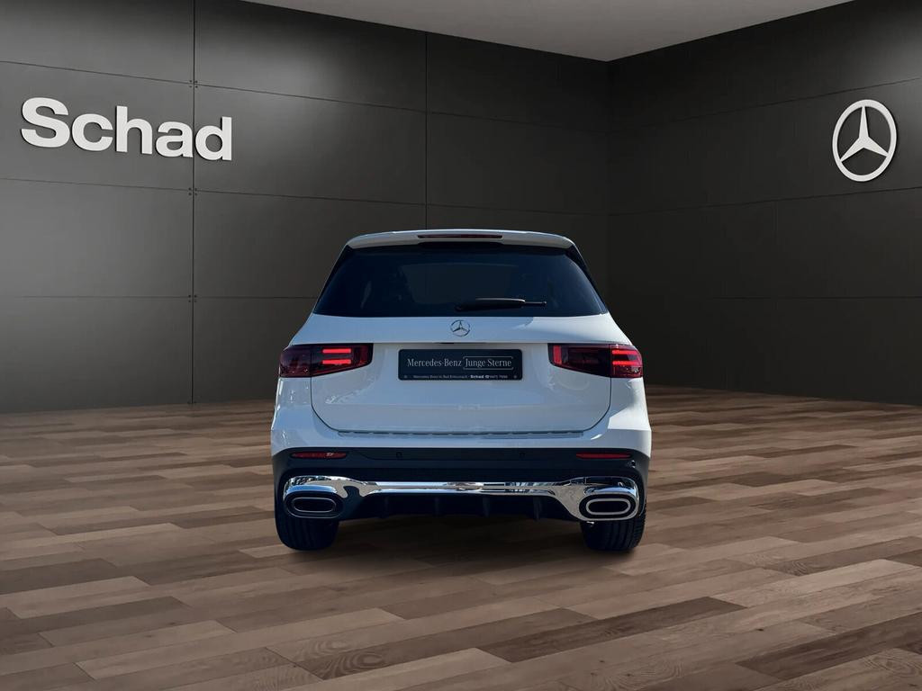 Mercedes-Benz GL-Klasse