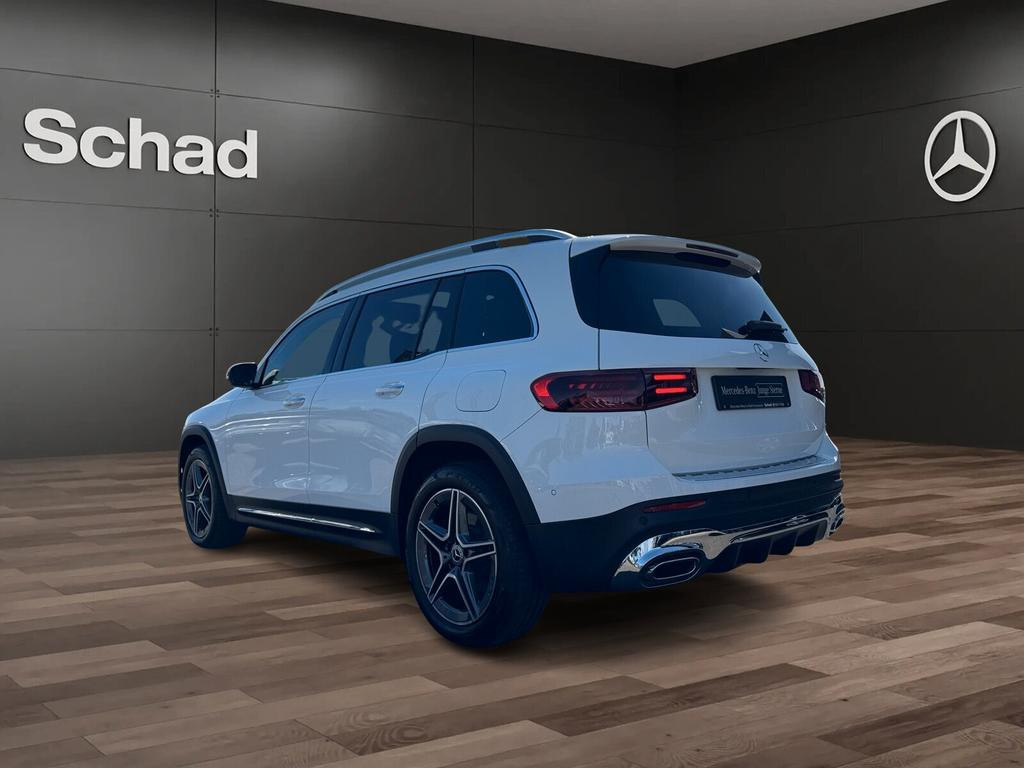 Mercedes-Benz GL-Klasse