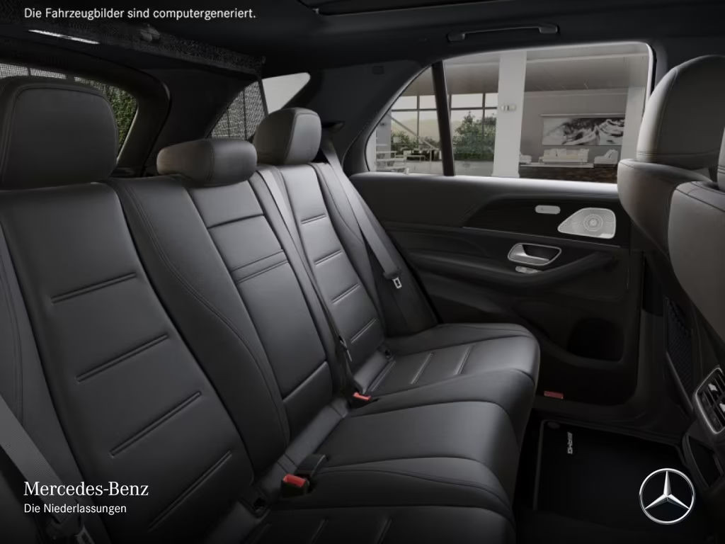 Mercedes-Benz GLE-Klasse
