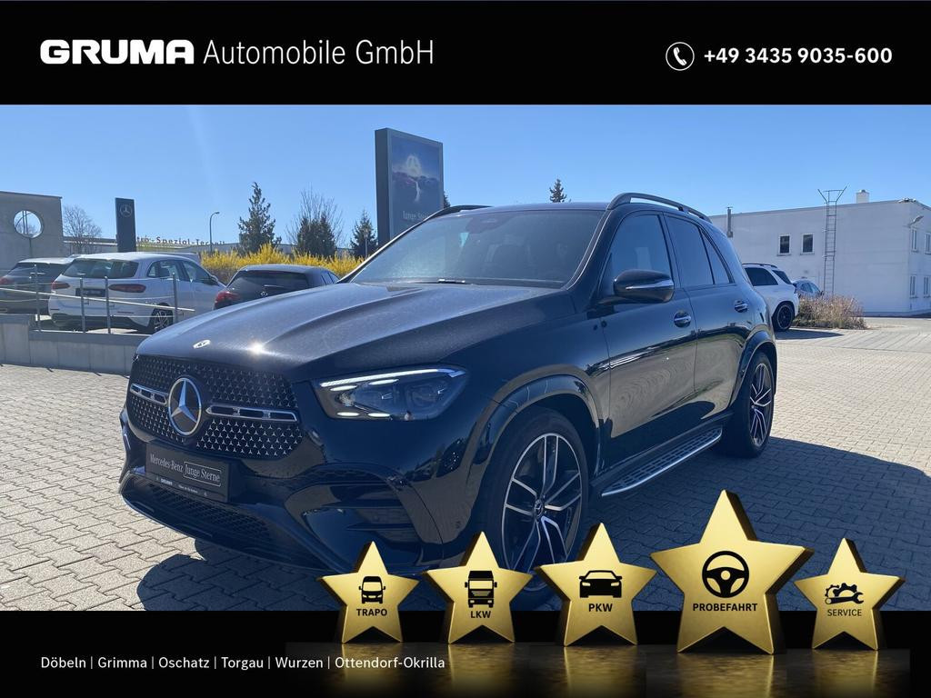 Mercedes-Benz GLE-Klasse GLE 450 4MATIC AMG Line