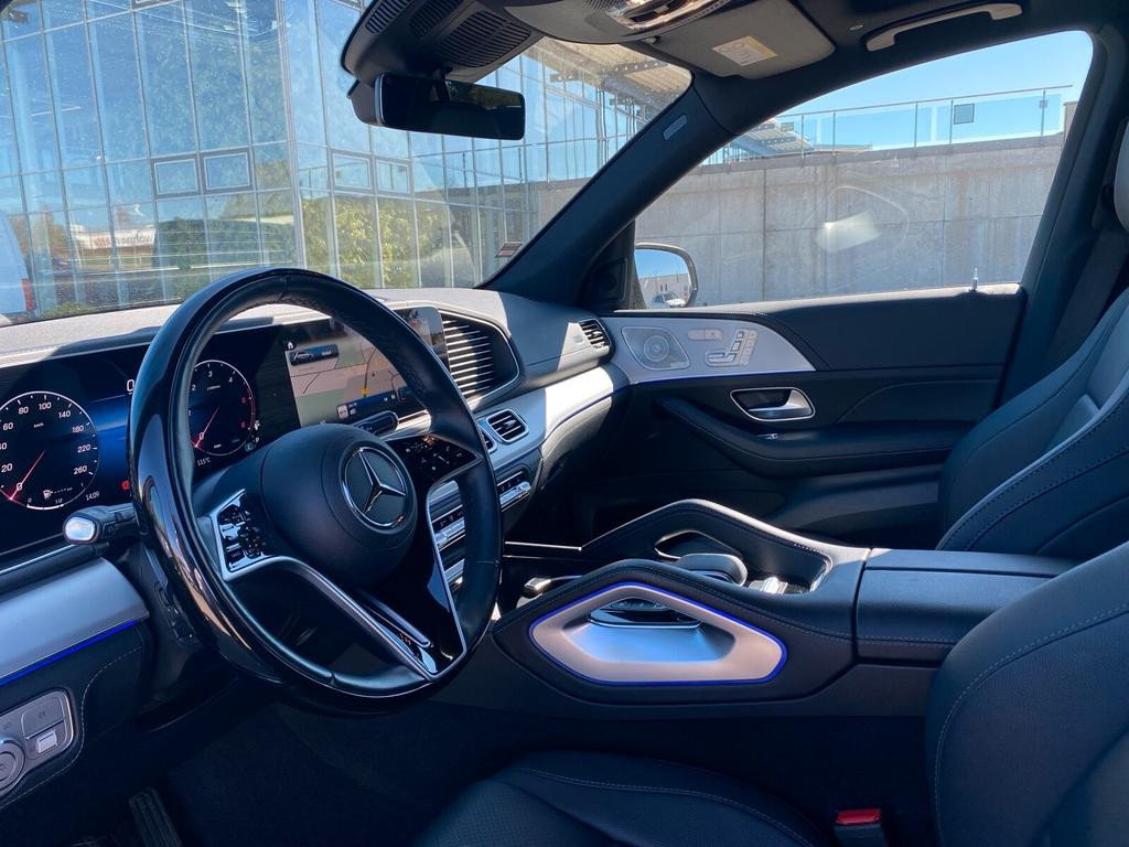Mercedes-Benz GLE-Klasse