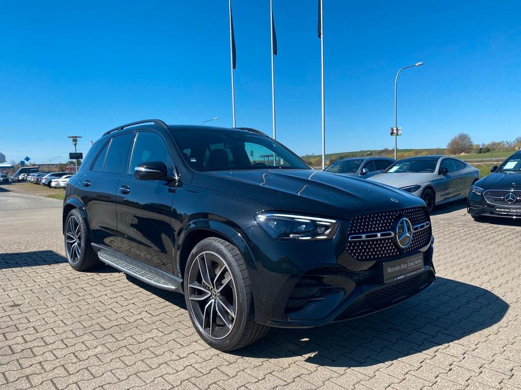 Mercedes-Benz GLE-Klasse