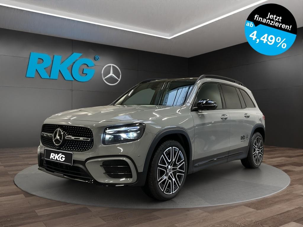 Mercedes-Benz GL-Klasse GLB 220 4MATIC AMG Line GLB 220 d