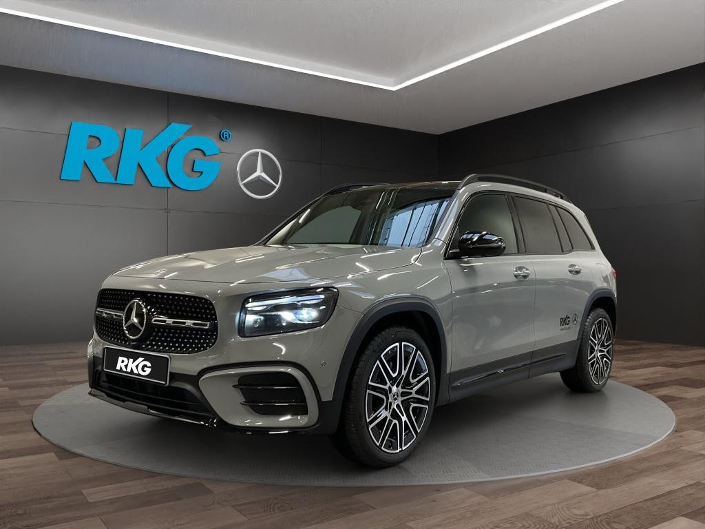 Mercedes-Benz GL-Klasse
