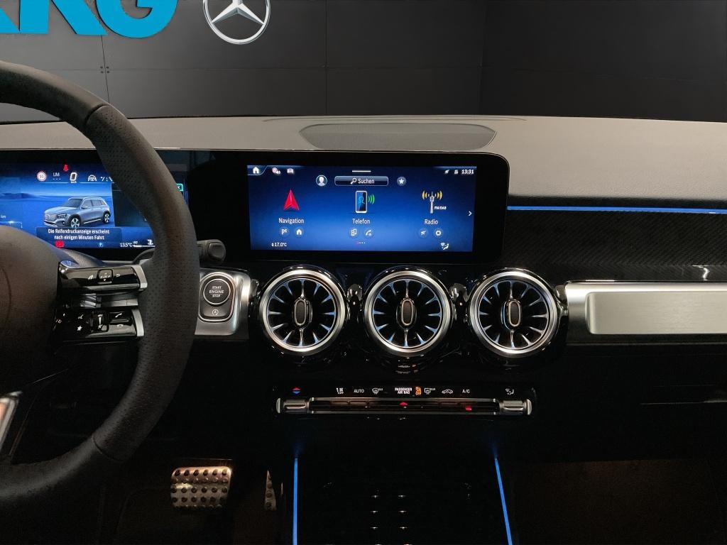 Mercedes-Benz GL-Klasse
