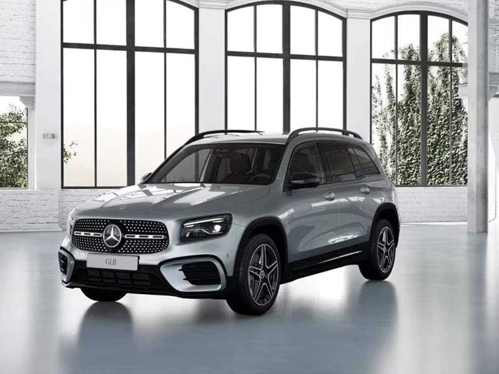 Mercedes-Benz GL-Klasse GLB 220 4MATIC AMG Line GLB 220 d