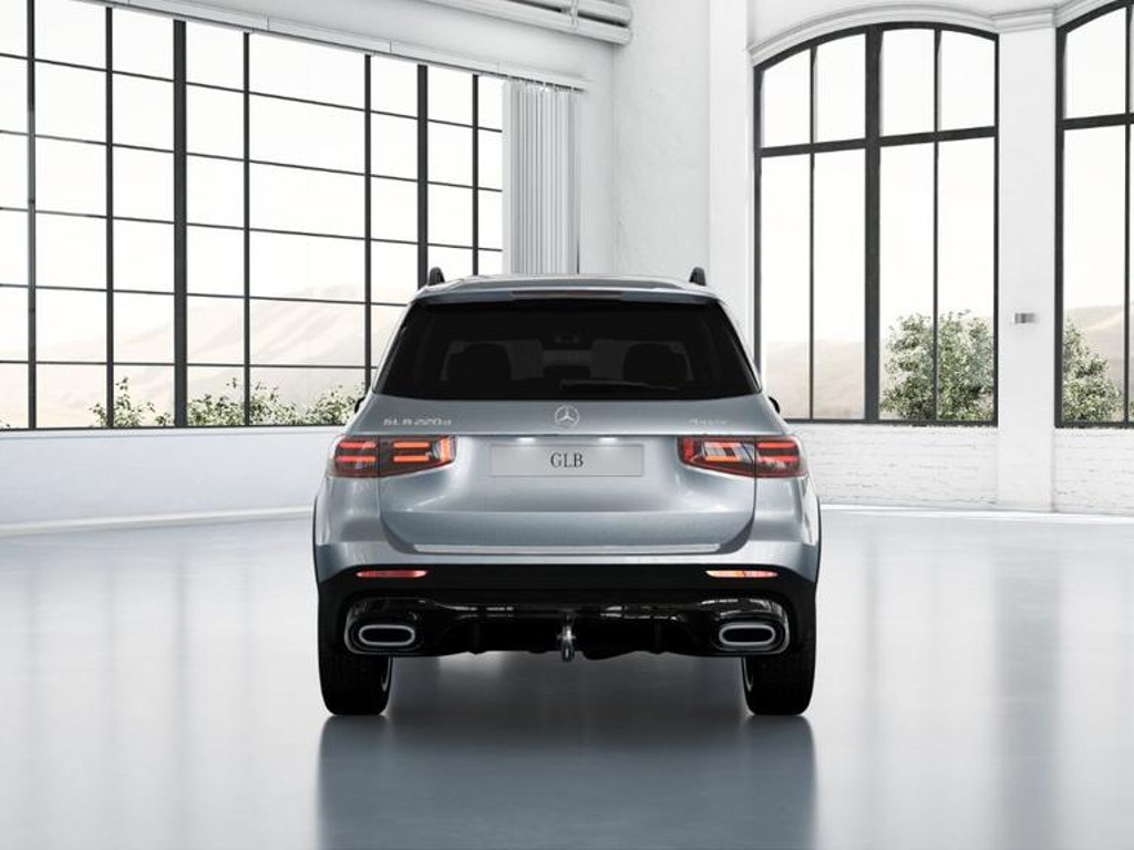Mercedes-Benz GL-Klasse