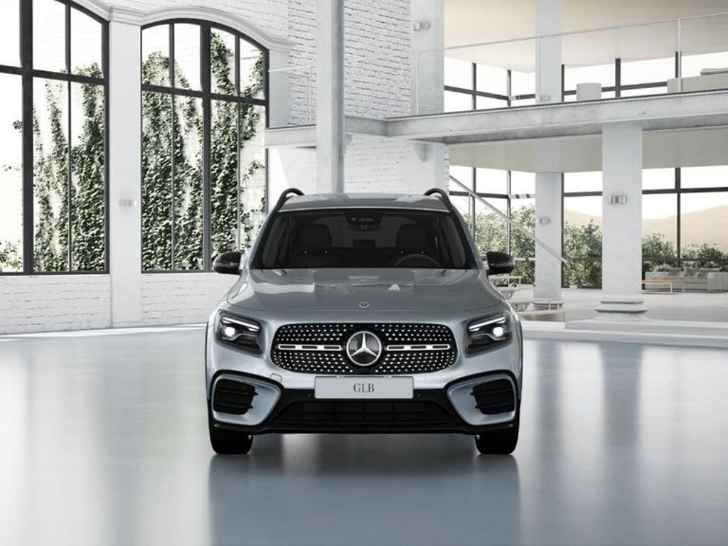 Mercedes-Benz GL-Klasse