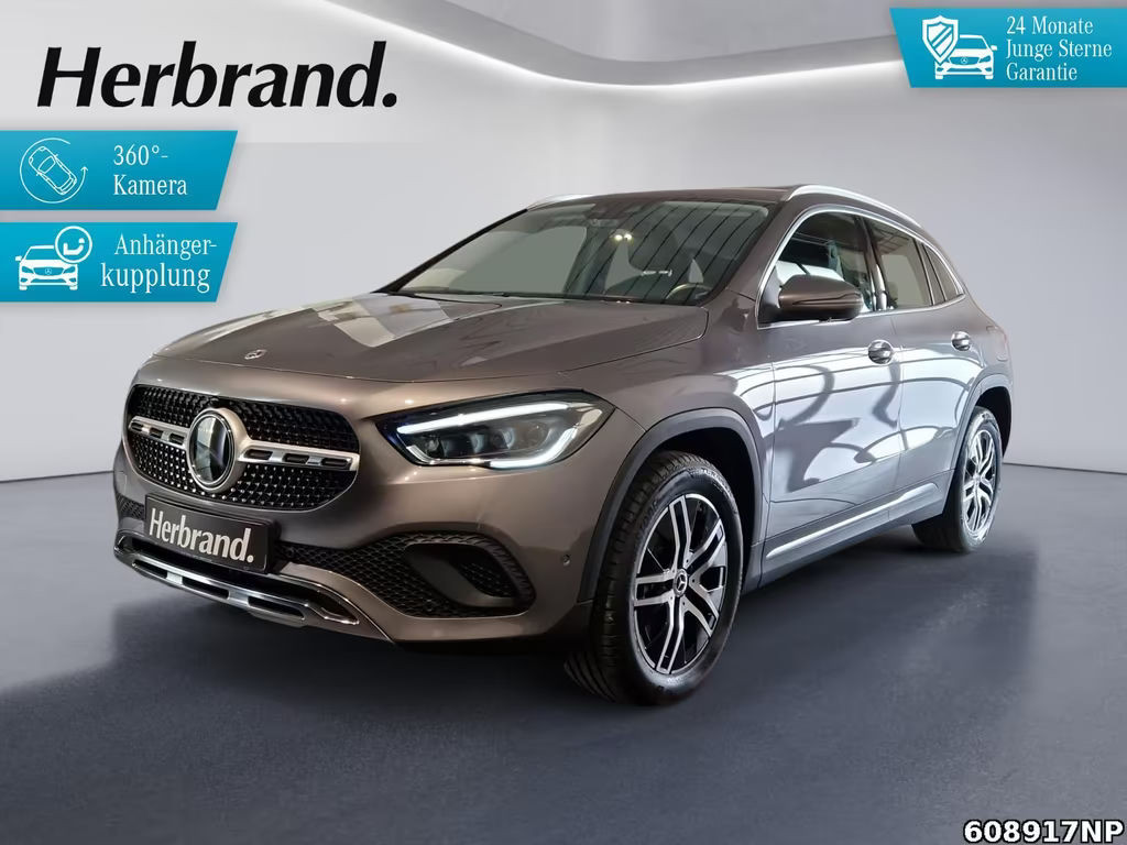 Mercedes-Benz GLA-Klasse