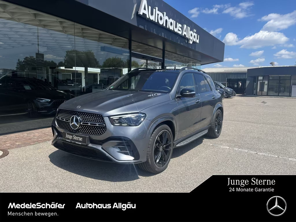 Mercedes-Benz GLE-Klasse GLE 450 4MATIC AMG Line Premium