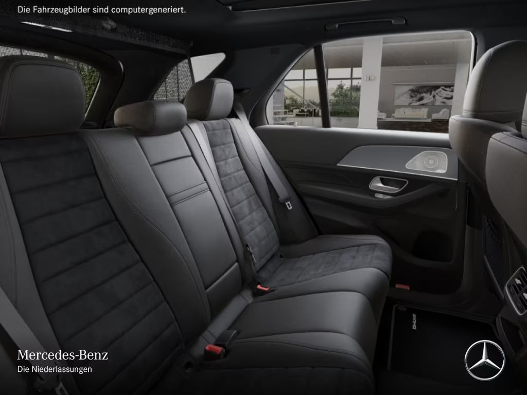 Mercedes-Benz GLE-Klasse