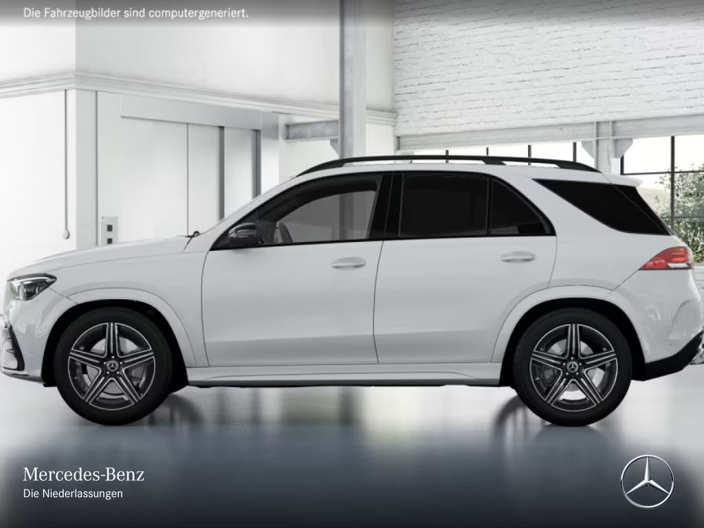 Mercedes-Benz GLE-Klasse