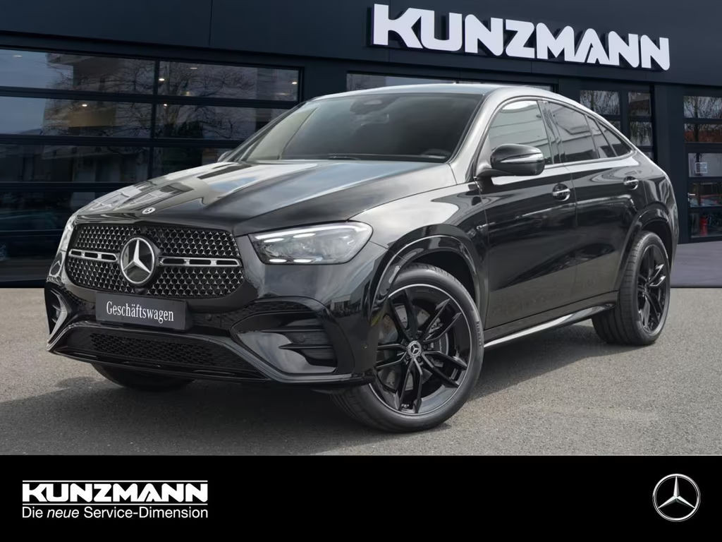 Mercedes-Benz GLE-Klasse GLE 450 4MATIC AMG Line Coupé