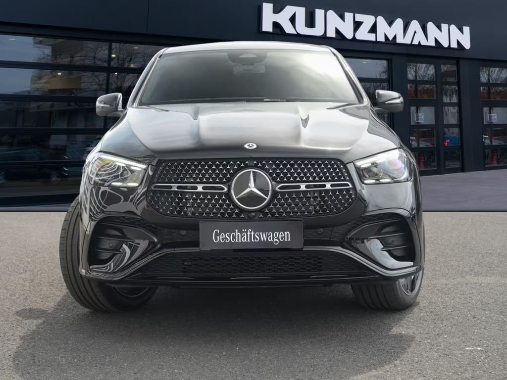 Mercedes-Benz GLE-Klasse