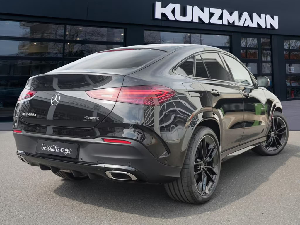 Mercedes-Benz GLE-Klasse