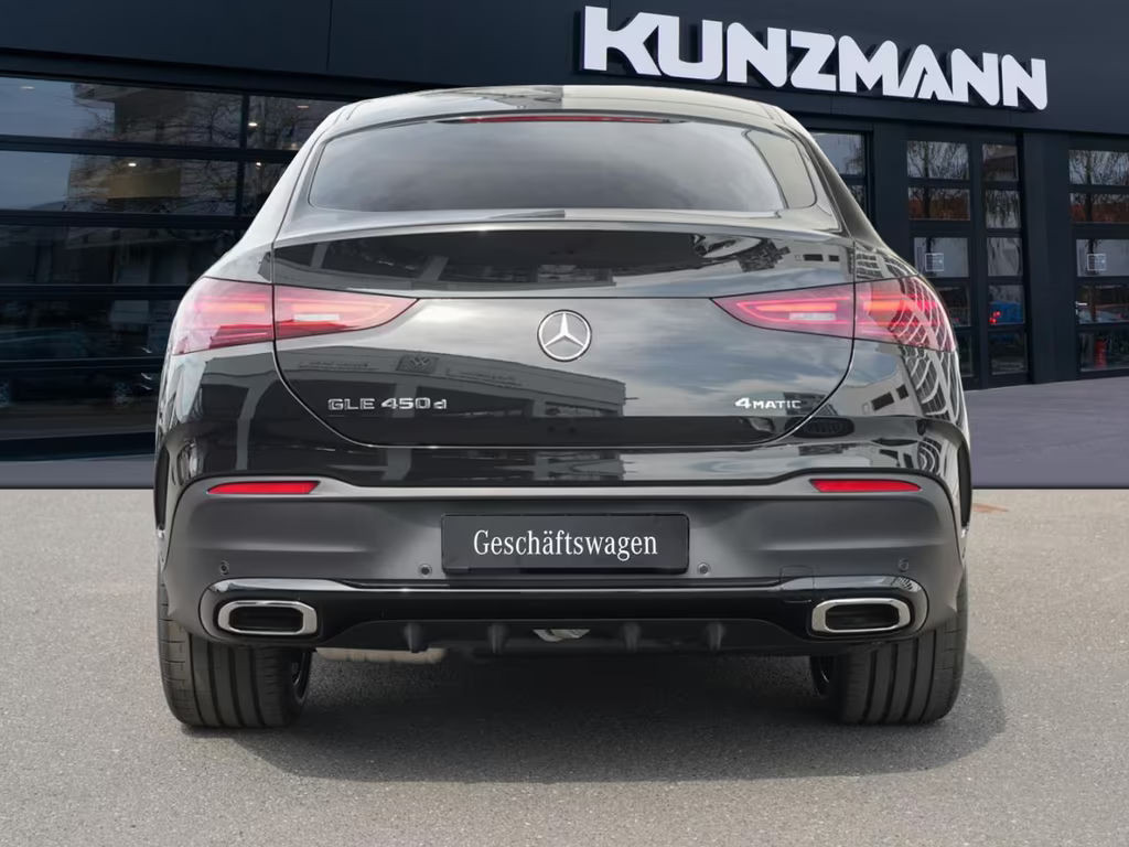 Mercedes-Benz GLE-Klasse
