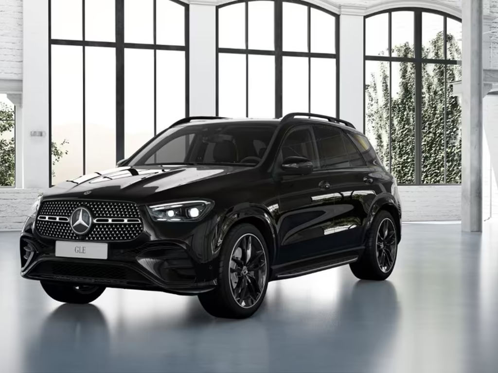 Mercedes-Benz GLE-Klasse GLE 450 4MATIC AMG Line