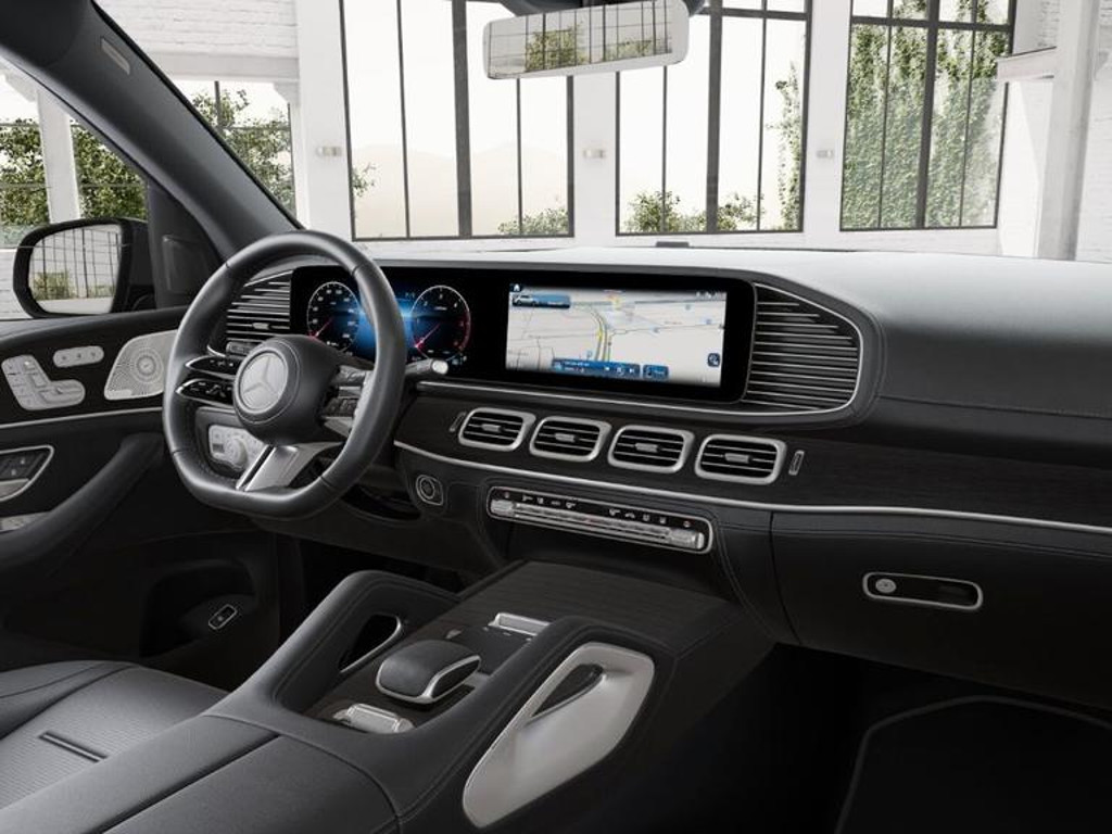 Mercedes-Benz GLE-Klasse