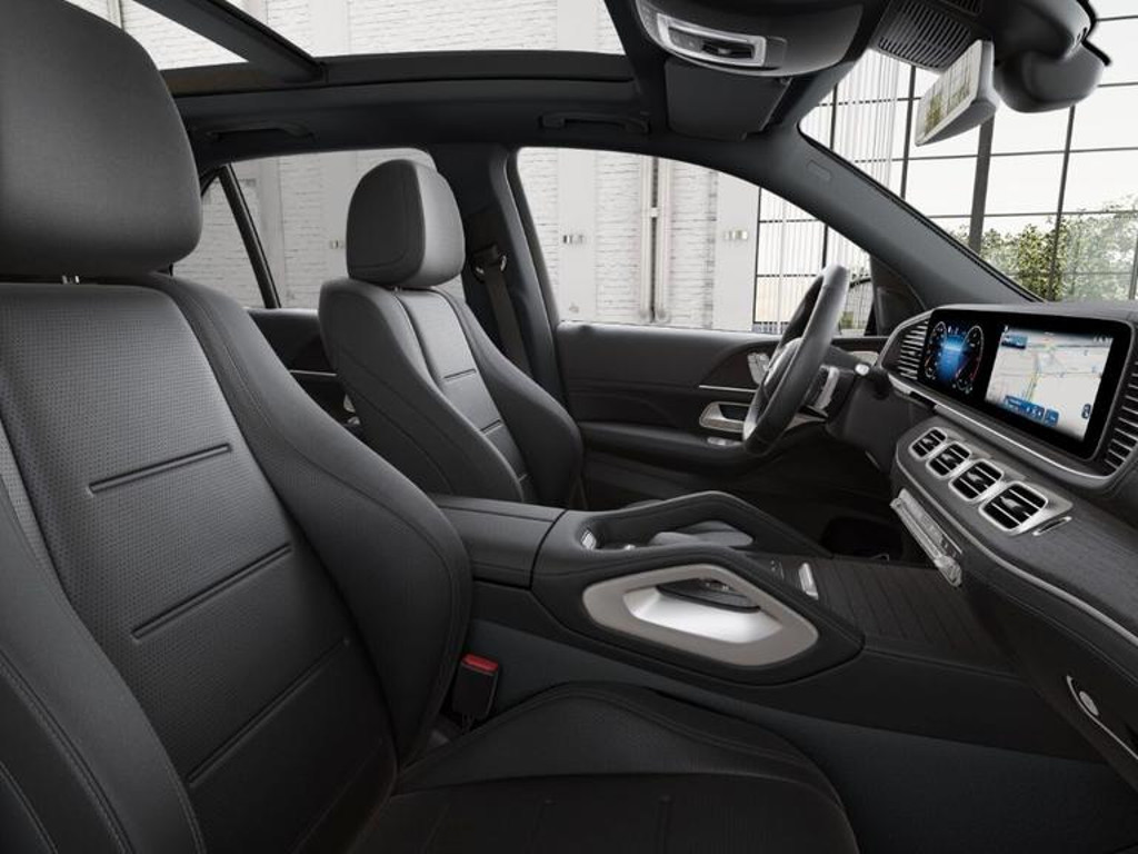 Mercedes-Benz GLE-Klasse