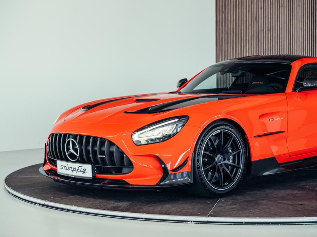 Mercedes-Benz AMG GT