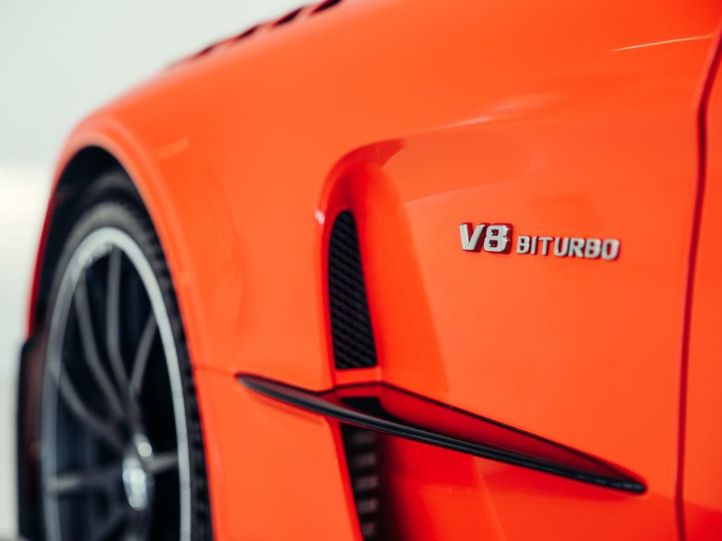 Mercedes-Benz AMG GT