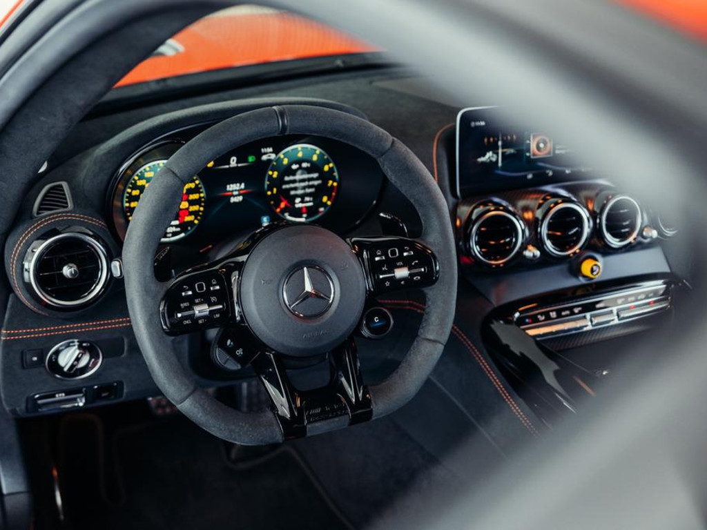 Mercedes-Benz AMG GT