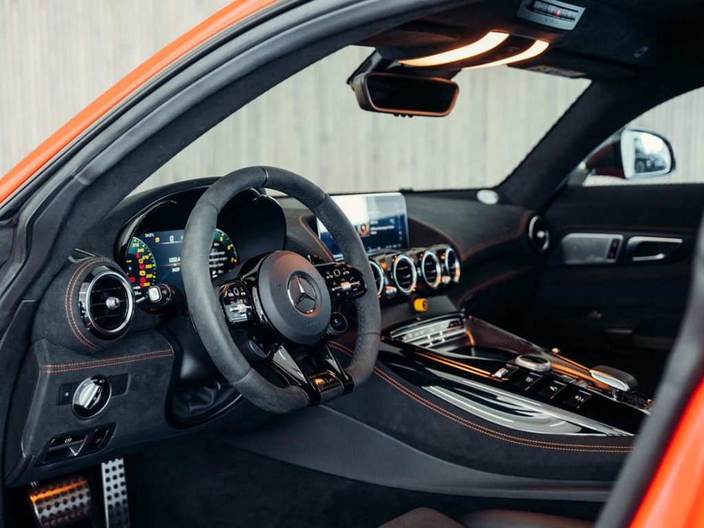 Mercedes-Benz AMG GT