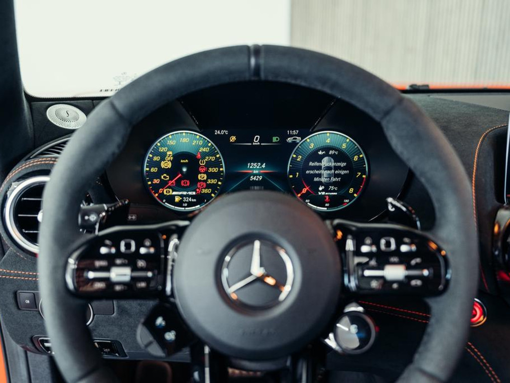 Mercedes-Benz AMG GT