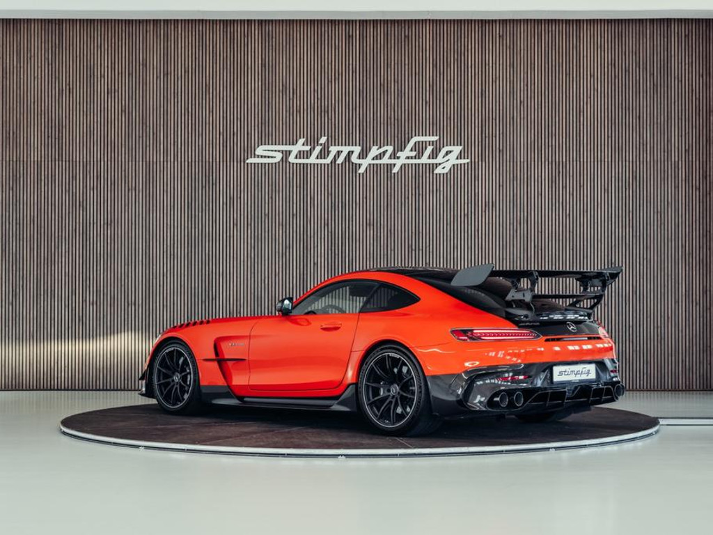 Mercedes-Benz AMG GT