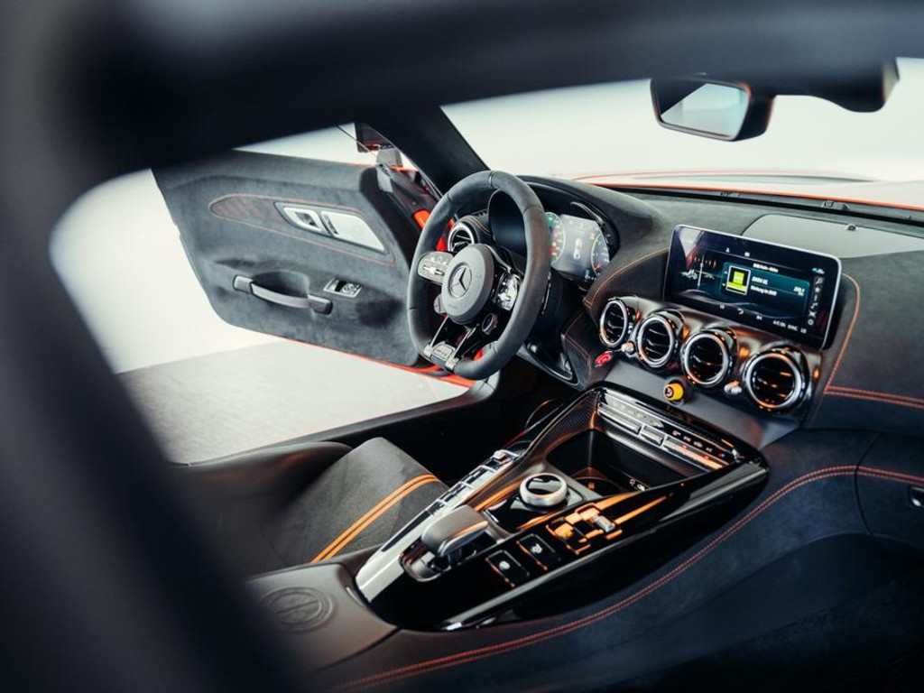 Mercedes-Benz AMG GT