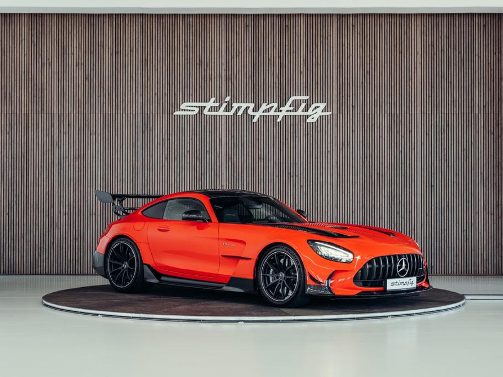 Mercedes-Benz AMG GT