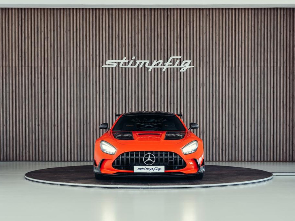 Mercedes-Benz AMG GT
