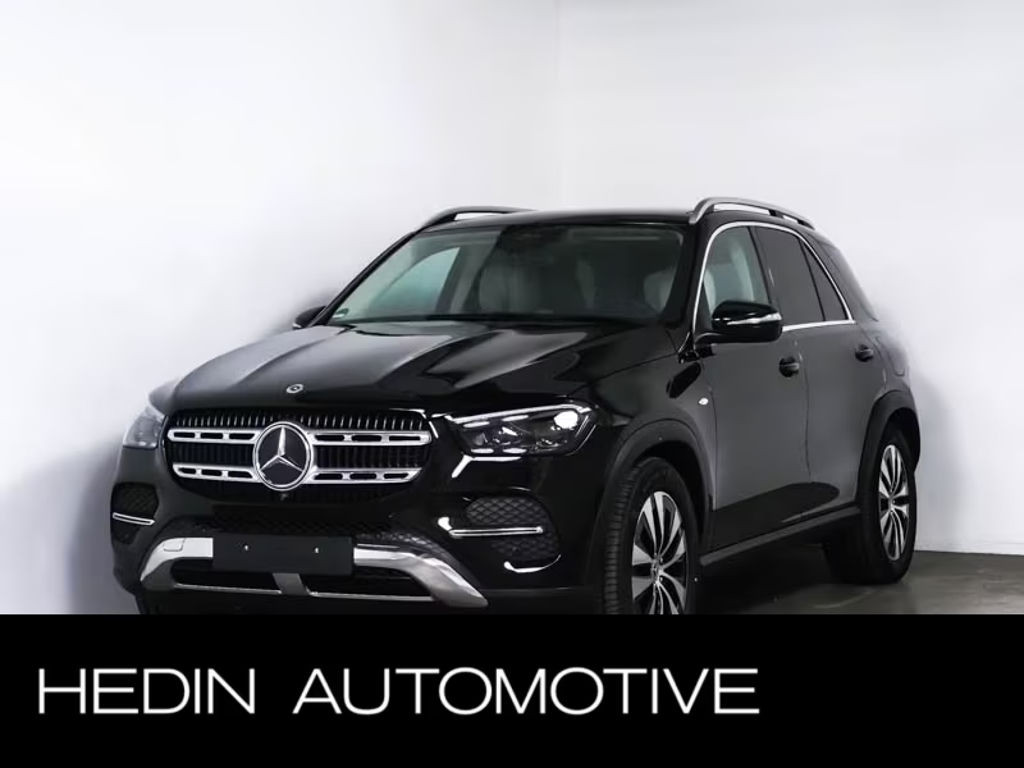 Mercedes-Benz GLE-Klasse GLE 350 4MATIC