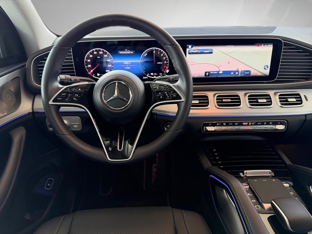 Mercedes-Benz GLE-Klasse