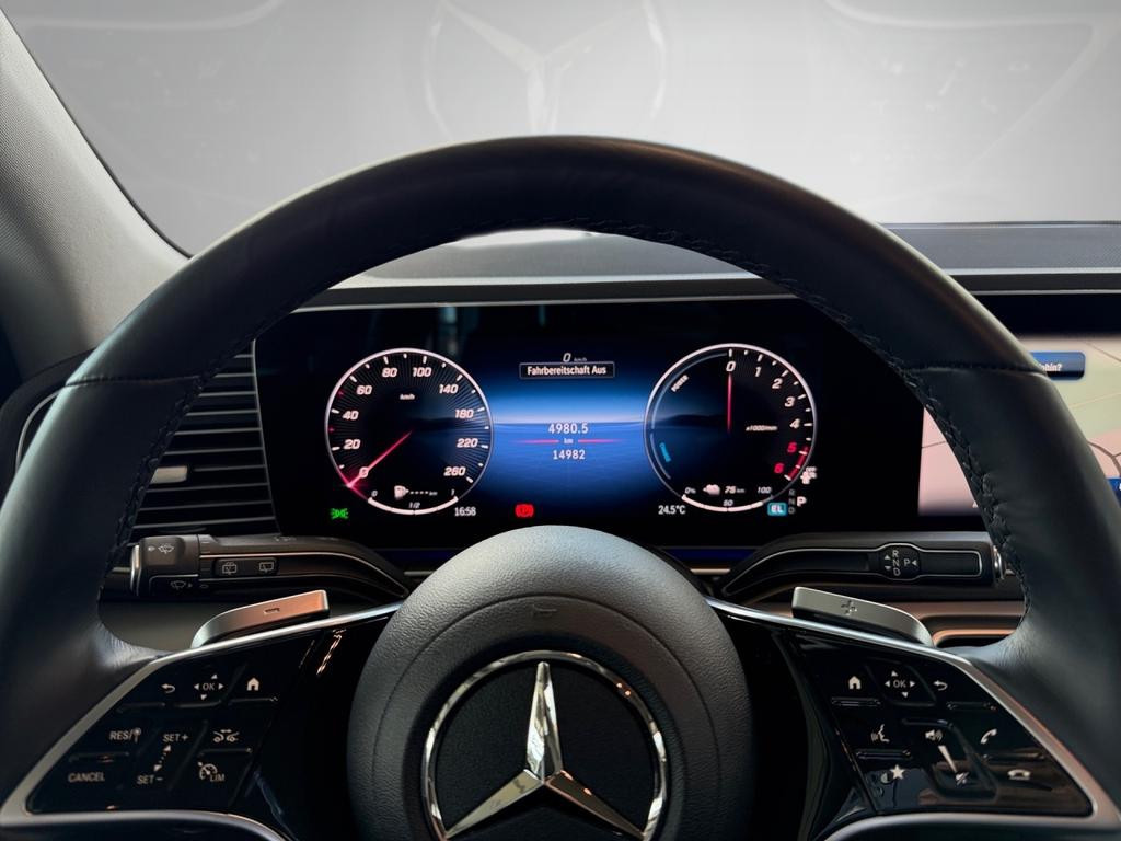 Mercedes-Benz GLE-Klasse