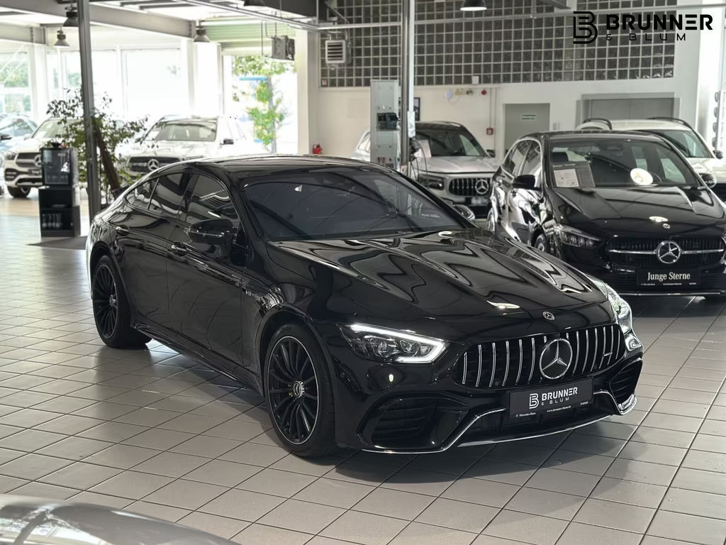 Mercedes-Benz AMG GT