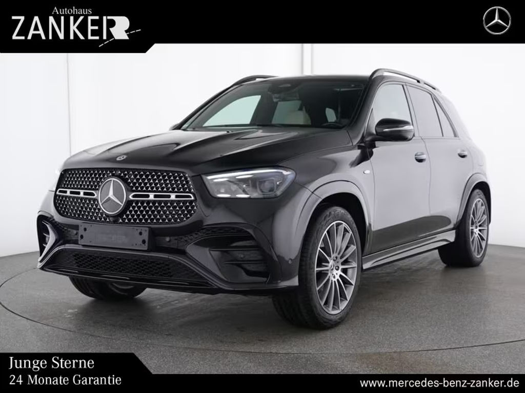 Mercedes-Benz GLE-Klasse GLE 350 4MATIC AMG Line