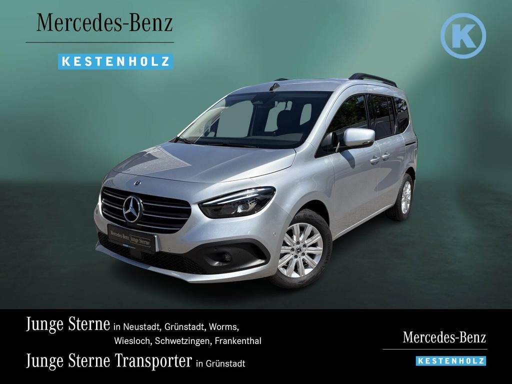 Mercedes-Benz T 180 Progressive