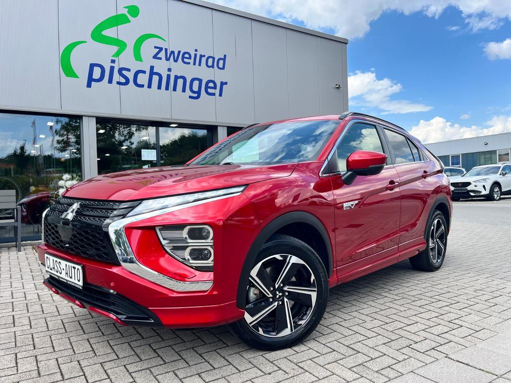 Mitsubishi Eclipse Cross 4WD