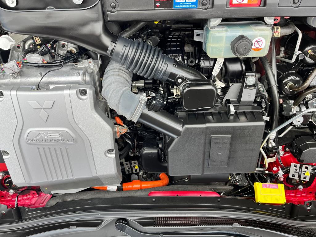 Mitsubishi Eclipse Cross