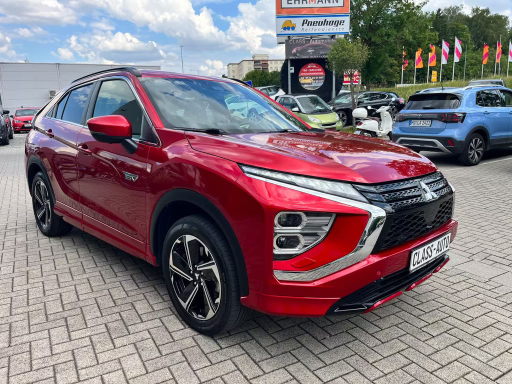 Mitsubishi Eclipse Cross